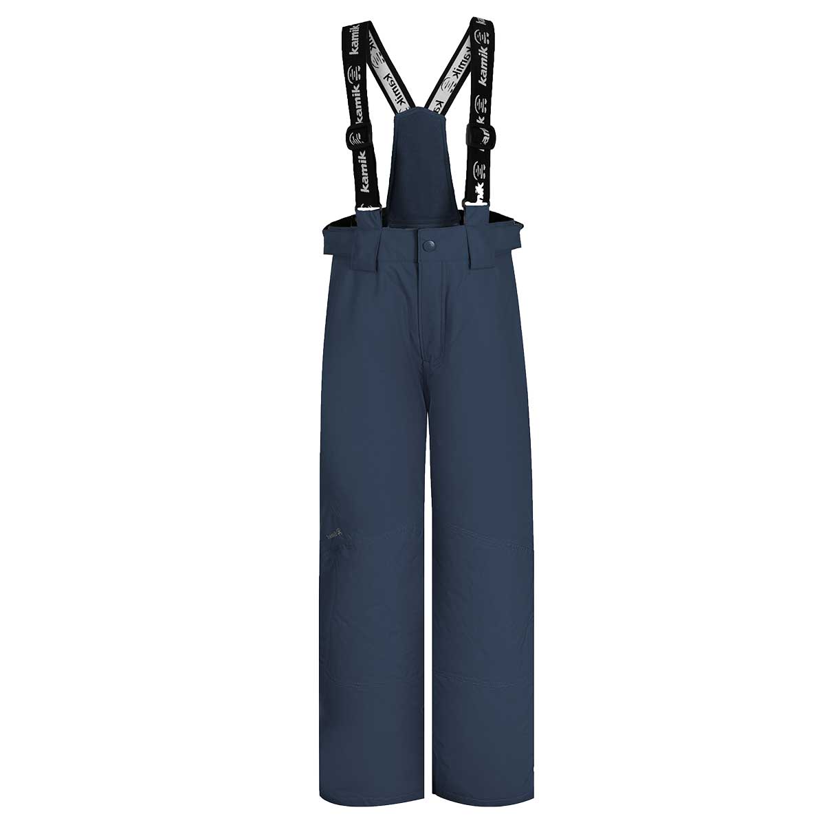 Kamik Harper Snowpant Boys' in Midnight